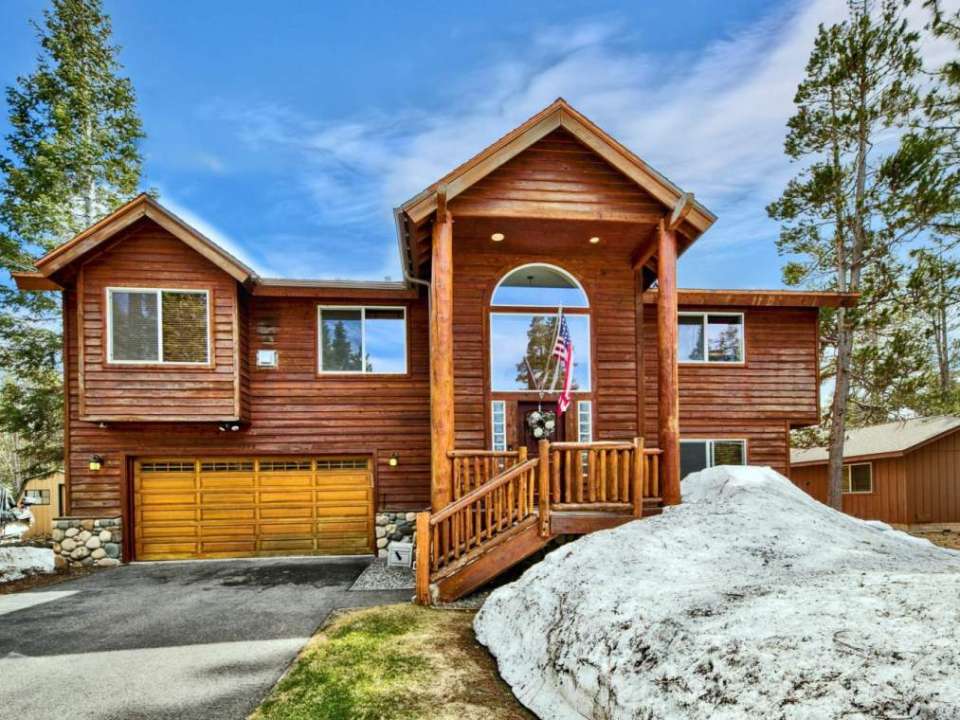 1598 Arrowhead Avenue South Lake Tahoe, CA 96150 El Dorado County