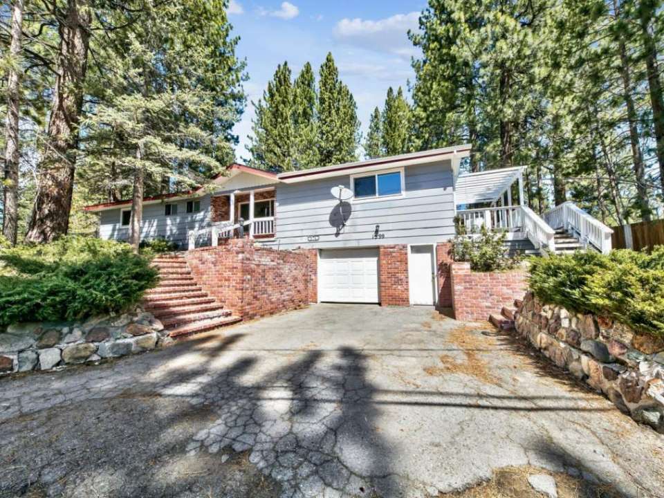 1599 Glenwood Way South Lake Tahoe, CA 96150 El Dorado County