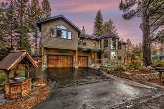 1605 Skyline Drive South Lake Tahoe, CA  96150 El Dorado County