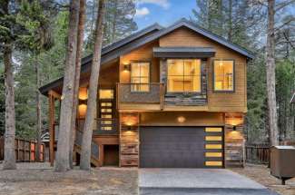1656 Arrowhead Avenue South Lake Tahoe, CA 96150 El Dorado County