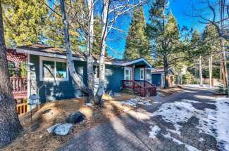 1680 Hekpa Drive, South Lake Tahoe, CA 96150 El Dorado County