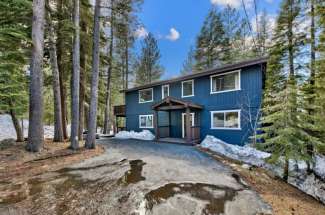 1681 Thunderbird Drive South Lake Tahoe, CA 96150 El Dorado County