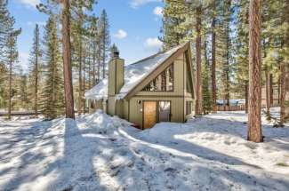 1691 Tionontati Street South Lake Tahoe, CA 96150 in El Dorado County