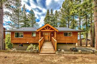 1718 Fortune Way, South Lake Tahoe, CA 96150 El Dorado County