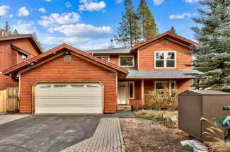 1763 Arrowhead Avenue South Lake Tahoe, CA 96150 El Dorado County