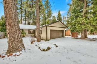 1769 Shady Lane, South Lake Tahoe, CA 96150 El Dorado County