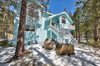 1836 Grizzly Mountain Drive South Lake Tahoe, CA 96150 El Dorado County