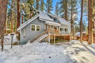 185 Tallac Drive Zephyr Cove, NV 89448 Douglas County