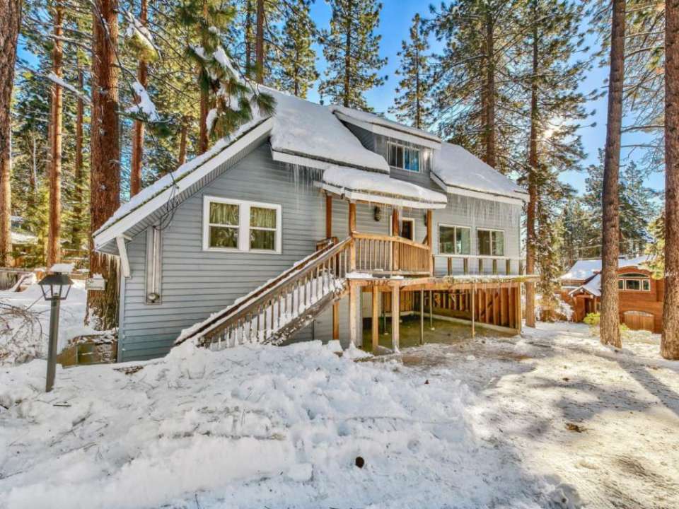 185 Tallac Drive Zephyr Cove, NV 89448 Douglas County