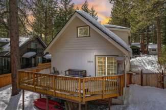 1867 Brule Street South Lake Tahoe, CA 96150 El Dorado County