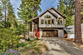 1895 Brule Street South Lake Tahoe, CA 96150 El Dorado County