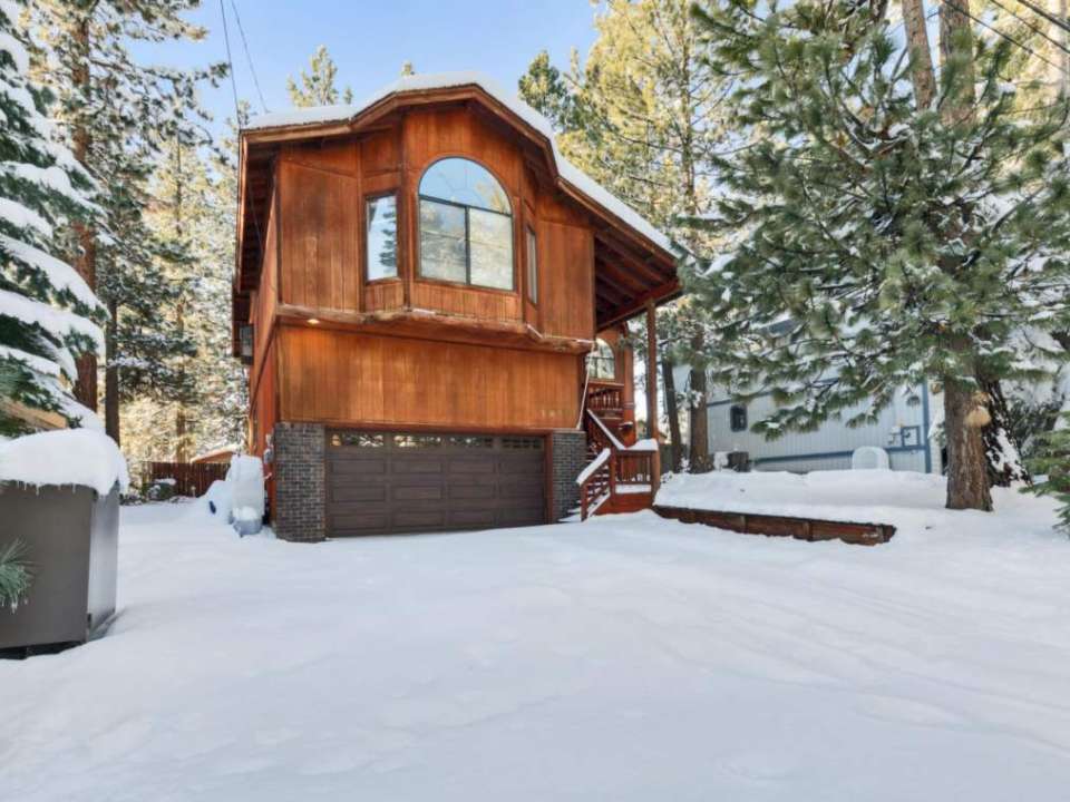 1912 Koyukon Drive South Lake Tahoe, CA 96150 El Dorado County