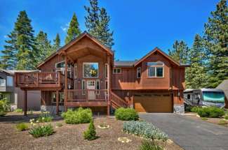 1914 High Meadow Trail South Lake Tahoe, CA 96150 El Dorado County