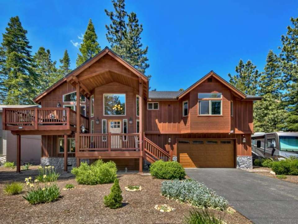 1914 High Meadow Trail South Lake Tahoe, CA 96150 El Dorado County