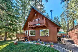 1917 Susquehana Drive South Lake Tahoe, CA 96150 El Dorado County