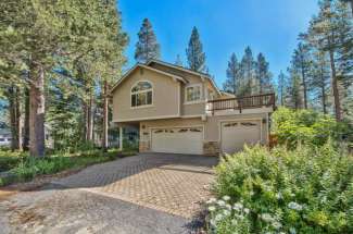 1921 Mewuk Drive South Lake Tahoe, CA 96150 El Dorado County