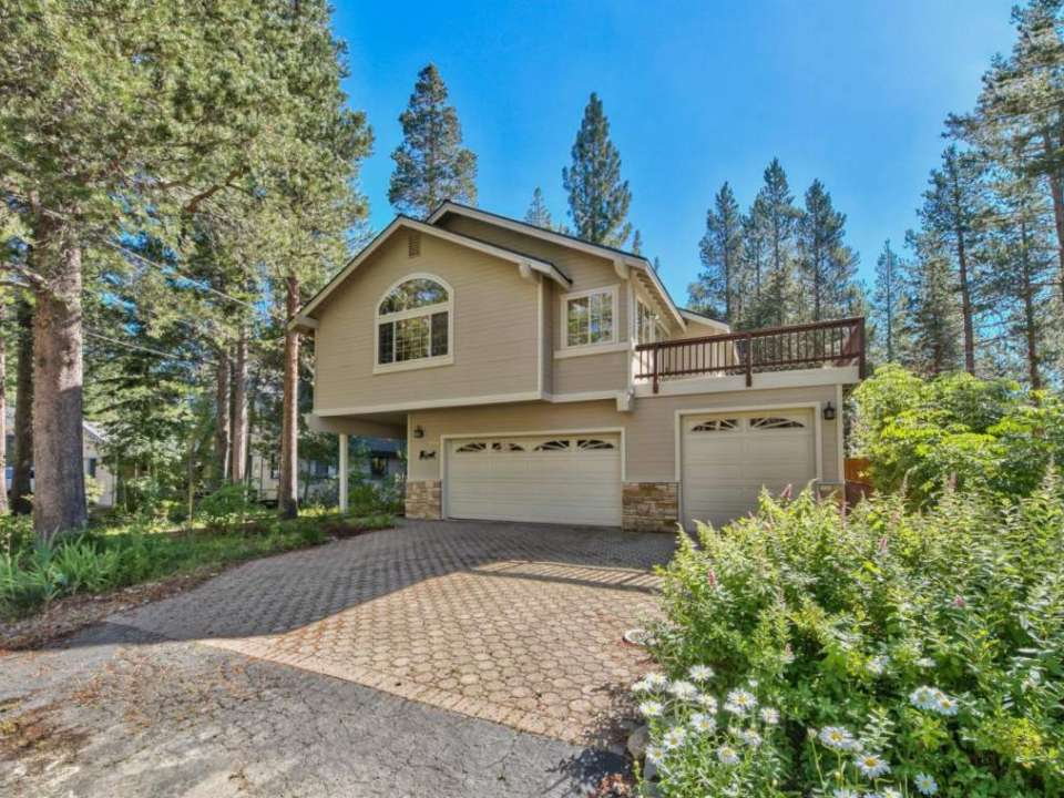 1921 Mewuk Drive South Lake Tahoe, CA 96150 El Dorado County