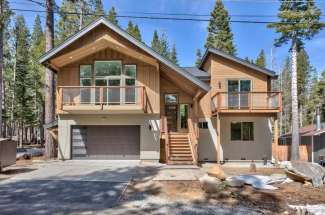 1946 Nez Perce Drive South Lake Tahoe, CA 96150 El Dorado County