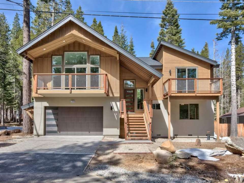 1946 Nez Perce Drive South Lake Tahoe, CA 96150 El Dorado County