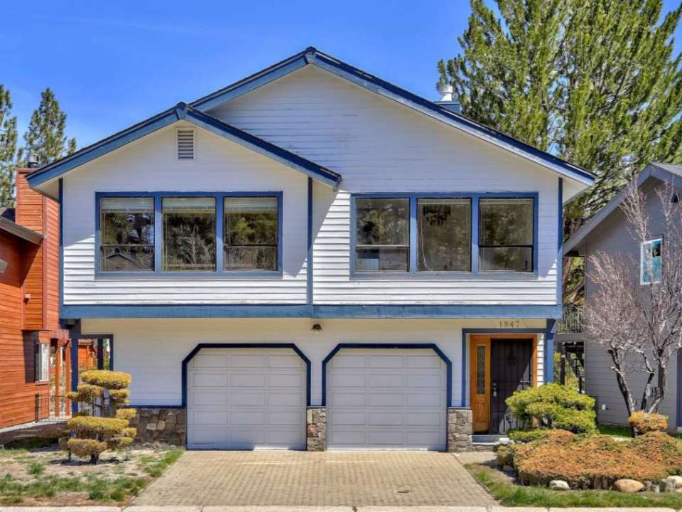 1947 Venice Drive South Lake Tahoe, CA 96150 El Dorado County