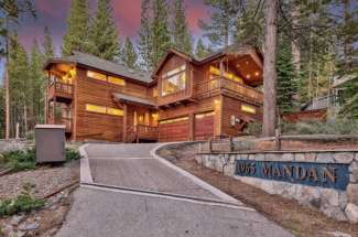 1965 Mandan Street South Lake Tahoe, CA 96150 El Dorado County