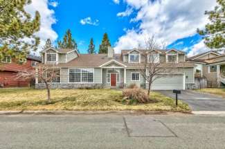 1975 Marconi Way South Lake Tahoe, CA 96150 El Dorado County