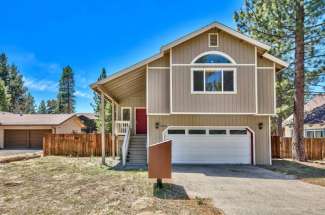 1982 Cherokee Street South Lake Tahoe, CA 96150 El Dorado County