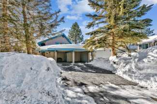 1988 Marconi Way South Lake Tahoe, CA 96150 El Dorado County