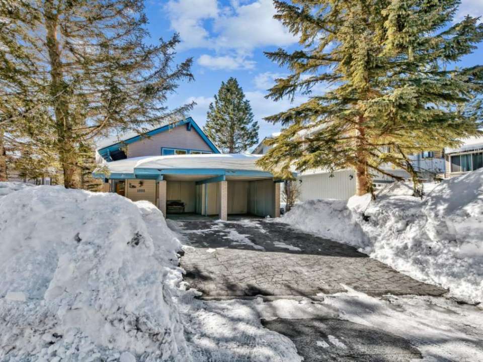 1988 Marconi Way South Lake Tahoe, CA 96150 El Dorado County