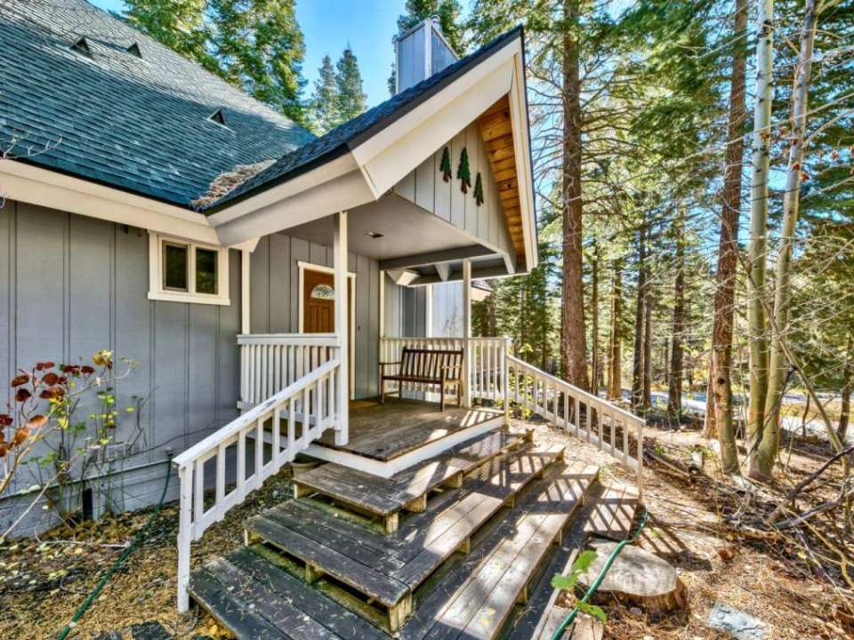 1997 Normuk Street South Lake Tahoe, CA 96150 El Dorado County