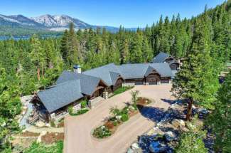 2081 Tahoe Mountain Road South Lake Tahoe, CA 96150 El Dorado County