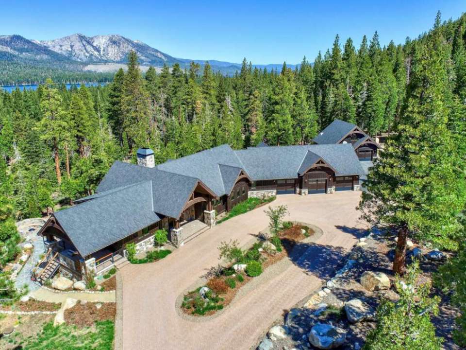 2081 Tahoe Mountain Road South Lake Tahoe, CA 96150 El Dorado County