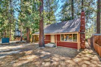 2090 Lukins Way South Lake Tahoe, CA 96150 El Dorado County