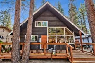 2136 West Way South Lake Tahoe, CA 96150 El Dorado County