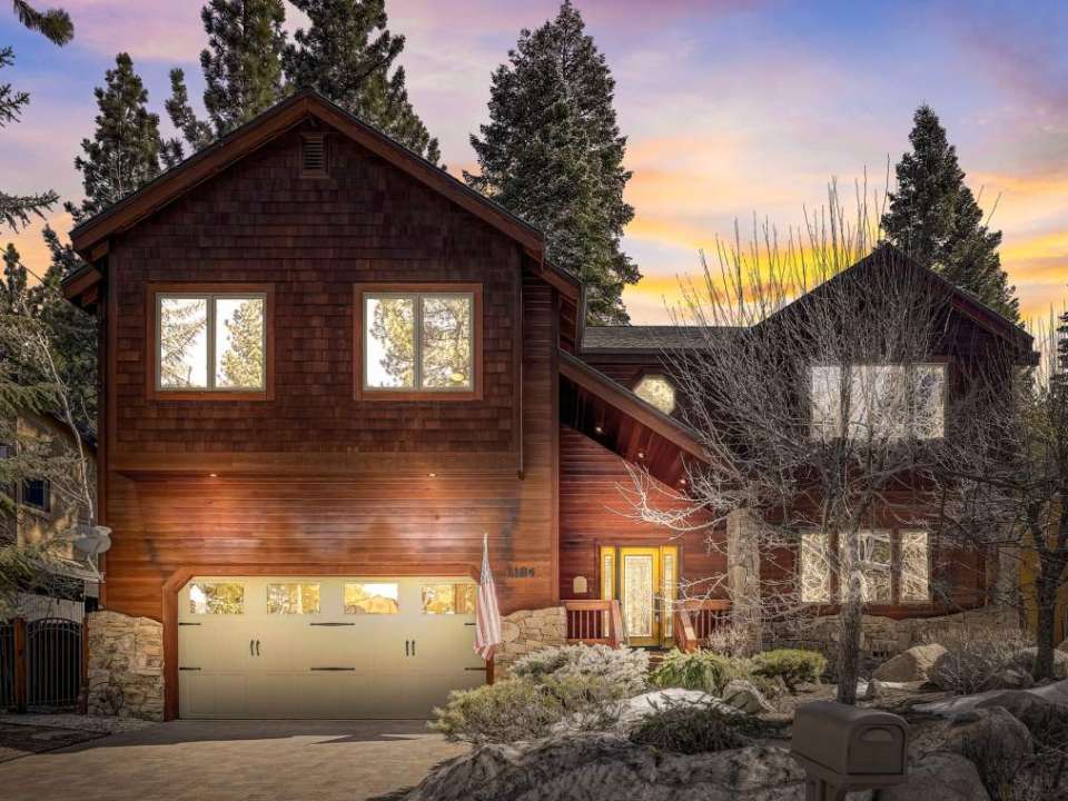 2184 Lupine Trail South Lake Tahoe, CA 96150 El Dorado County