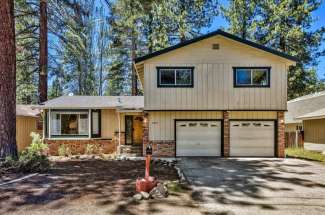 2275 Wyoming Avenue South Lake Tahoe, CA 96150 El Dorado