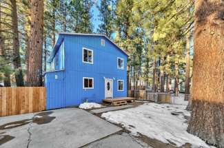 2285 Helen Avenue South Lake Tahoe, CA 96150 El Dorado County