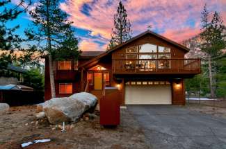 2309 Blitzen Road South Lake Tahoe, CA 96150 El Dorado County