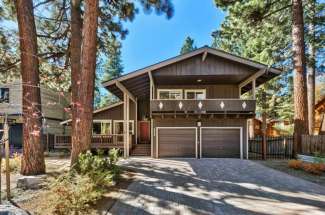 2345 Sutter Trail South Lake Tahoe, CA 96150 El Dorado County