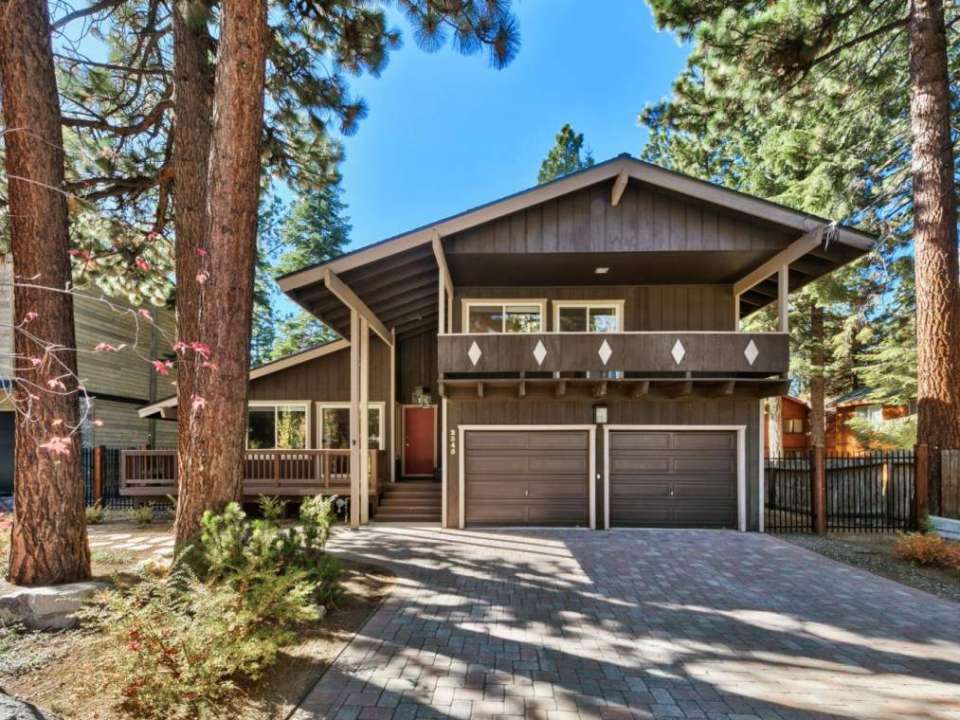 2345 Sutter Trail South Lake Tahoe, CA 96150 El Dorado County