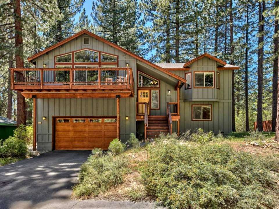 2377 Alice Lake Road South Lake Tahoe, CA 96150 El Dorado County