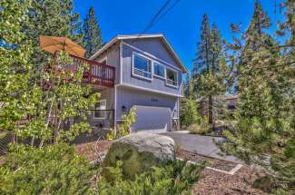 2415 Blitzen Road, South Lake Tahoe, CA 96150 El Dorado County