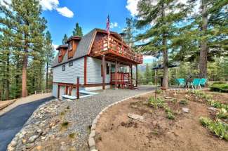 2433 Sutter Trail South Lake Tahoe, CA 96150 El Dorado County