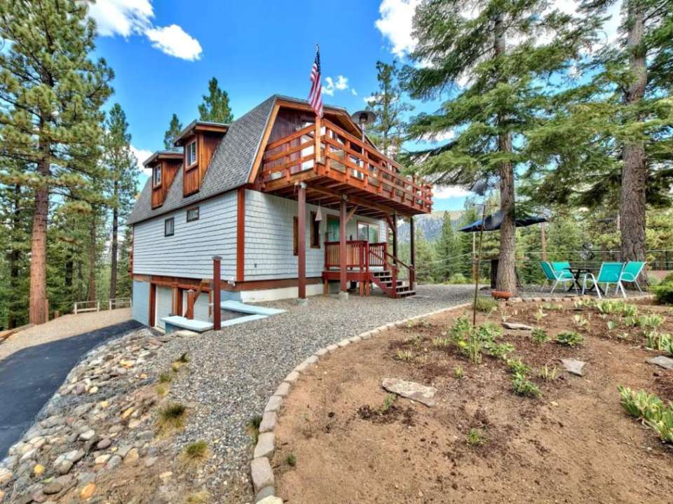 2433 Sutter Trail South Lake Tahoe, CA 96150 El Dorado County