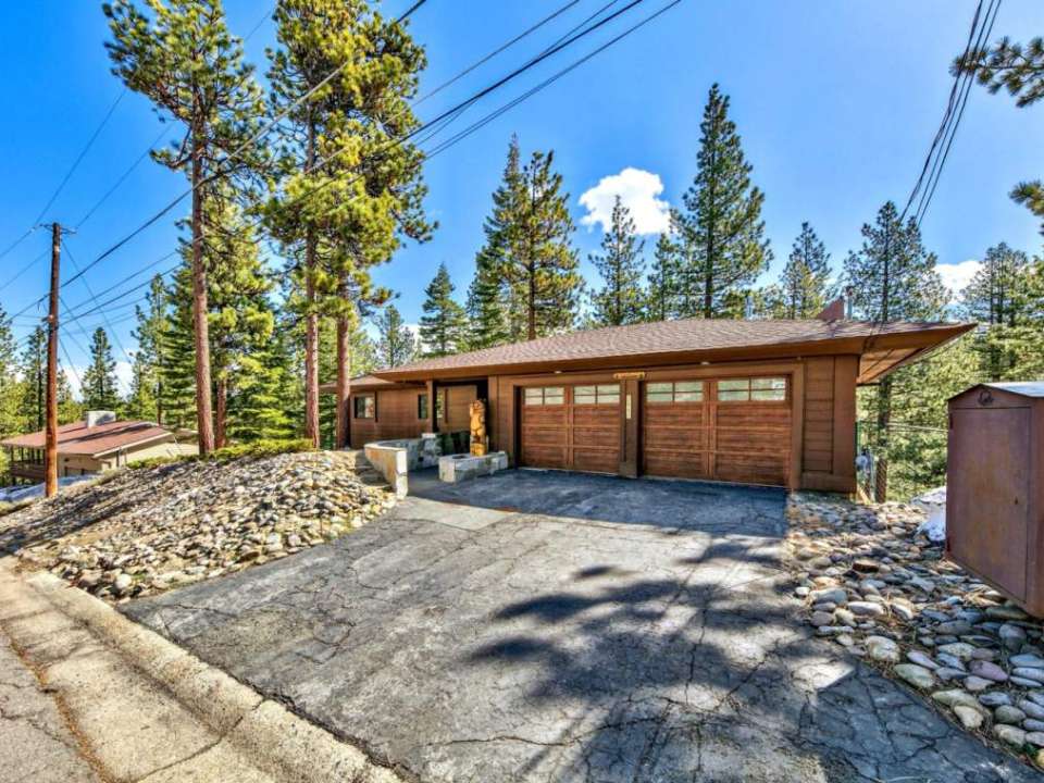 2440 Sierra House Trail South Lake Tahoe, CA 96150 El Dorado County