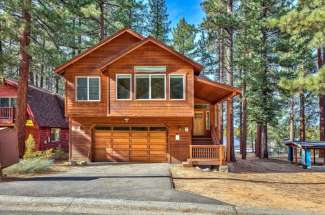 2469 Wagon Train Trail South Lake Tahoe, CA 96150 El Dorado County