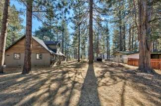 2502 Fountain Avenue South Lake Tahoe, CA 96150 El Dorado County