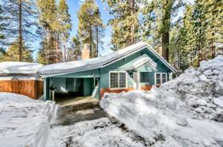 2521 Armstrong Avenue South Lake Tahoe, CA 96150 El Dorado County