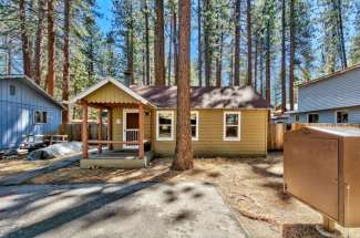 2524 Knox Avenue South Lake Tahoe, CA 96150 El Dorado County