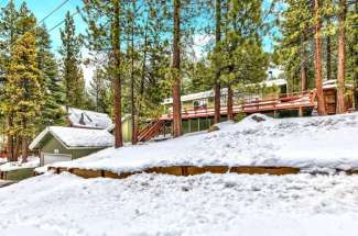 2530 Talbot Street, South Lake Tahoe, CA 96150 El Dorado County